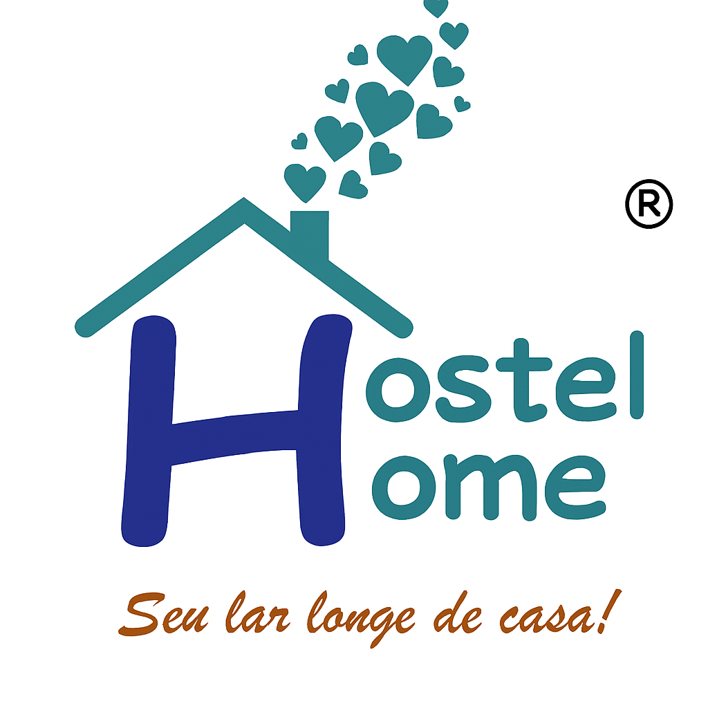 Logo Hostel Home